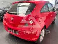2013 Opel Corsa
