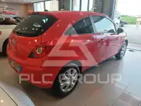 2013 Opel Corsa