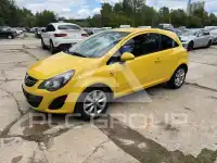 2013 Opel Corsa