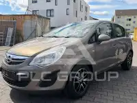 2013 Opel Corsa