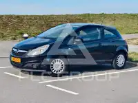 2013 Opel Corsa