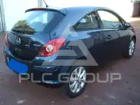 2013 Opel Corsa