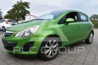 2013 Opel Corsa
