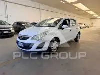 2013 Opel Corsa
