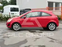 2013 Opel Corsa