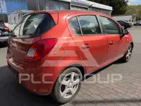 2013 Opel Corsa