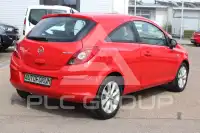 2013 Opel Corsa