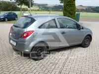 2013 Opel Corsa