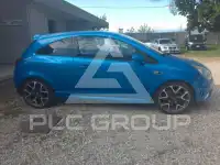 2013 Opel Corsa