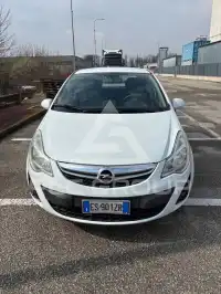 2013 Opel Corsa