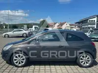 2013 Opel Corsa