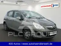 2013 Opel Corsa