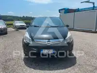2013 Opel Corsa