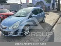 2013 Opel Corsa