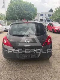 2013 Opel Corsa