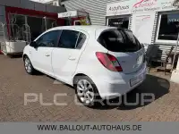2013 Opel Corsa