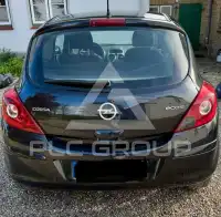 2013 Opel Corsa