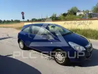2013 Opel Corsa