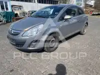 2013 Opel Corsa