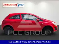 2013 Opel Corsa