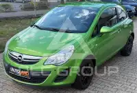 2013 Opel Corsa