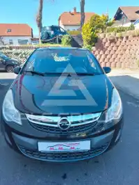 2013 Opel Corsa