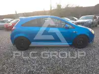 2013 Opel Corsa