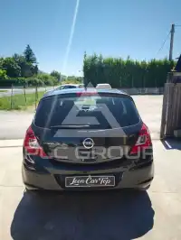 2013 Opel Corsa