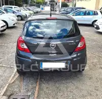 2013 Opel Corsa