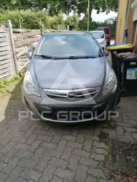 2013 Opel Corsa