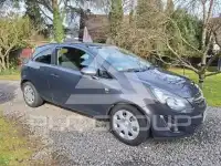2013 Opel Corsa