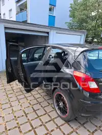 2013 Opel Corsa