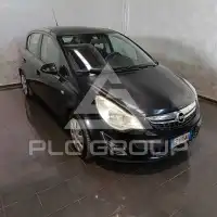 2013 Opel Corsa