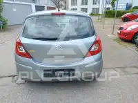 2013 Opel Corsa