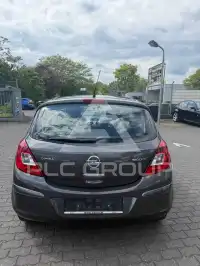 2013 Opel Corsa