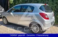 2013 Opel Corsa