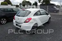 2013 Opel Corsa