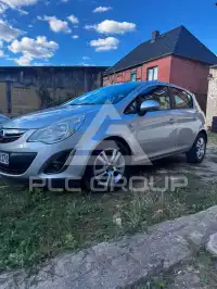 2013 Opel Corsa