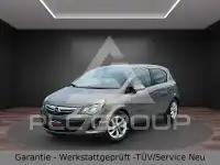 2013 Opel Corsa