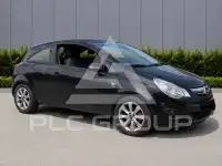 2013 Opel Corsa