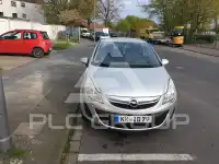 2013 Opel Corsa