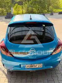 2013 Opel Corsa