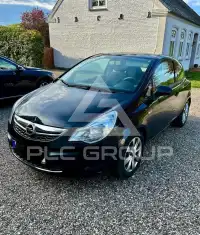 2013 Opel Corsa
