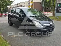 2013 Opel Corsa