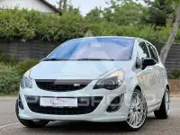 2013 Opel Corsa
