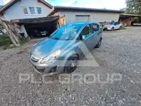 2013 Opel Corsa