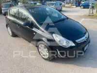 2013 Opel Corsa