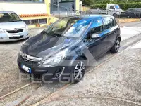 2013 Opel Corsa