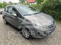 2013 Opel Corsa