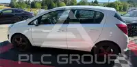 2013 Opel Corsa